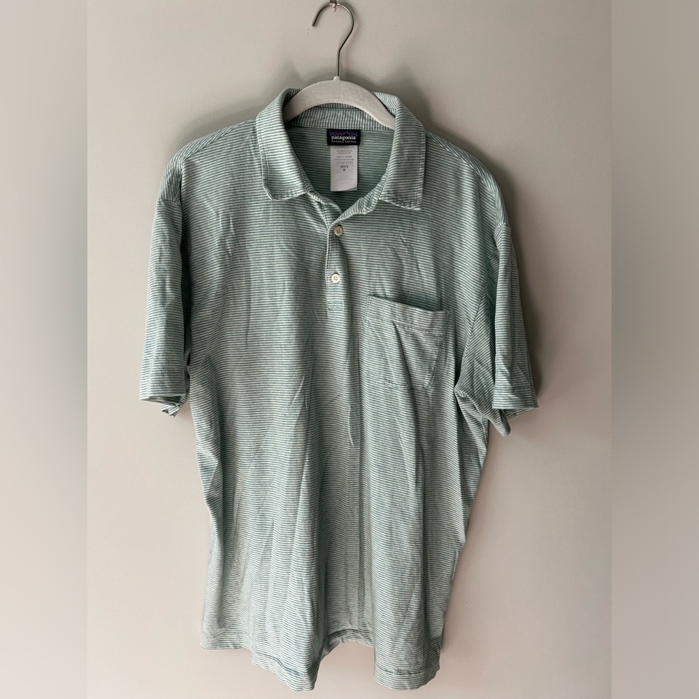 Men - Patagonia Collared Shirt